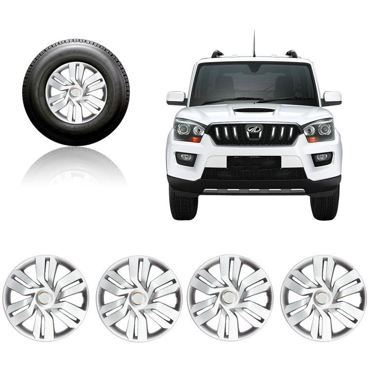 17 inch wheel cap for scorpio 1