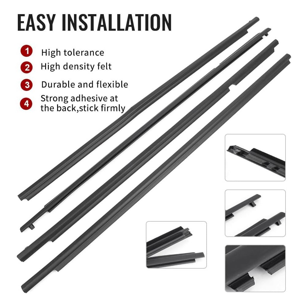 2009 toyota corolla window weather stripping 2009 toyota corolla window weather stripping