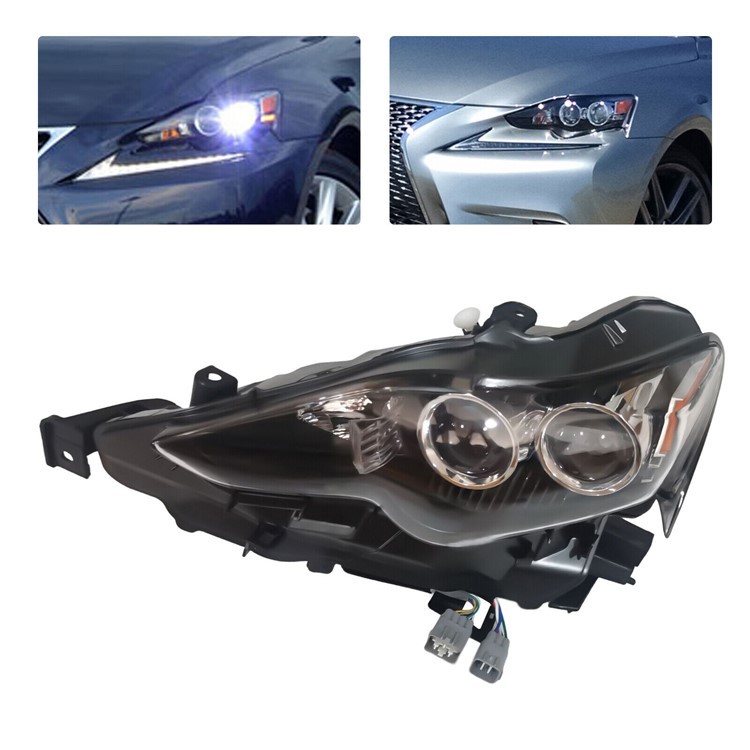 headlamp for lexus IS