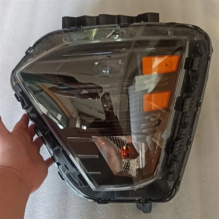 headlight for hyundai kona