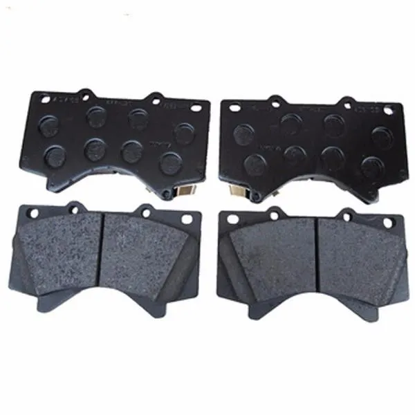 04465-0C020 Carbon Ceramic Brake Pads