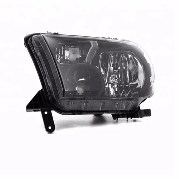 Car Headlight For Toyota Tundra