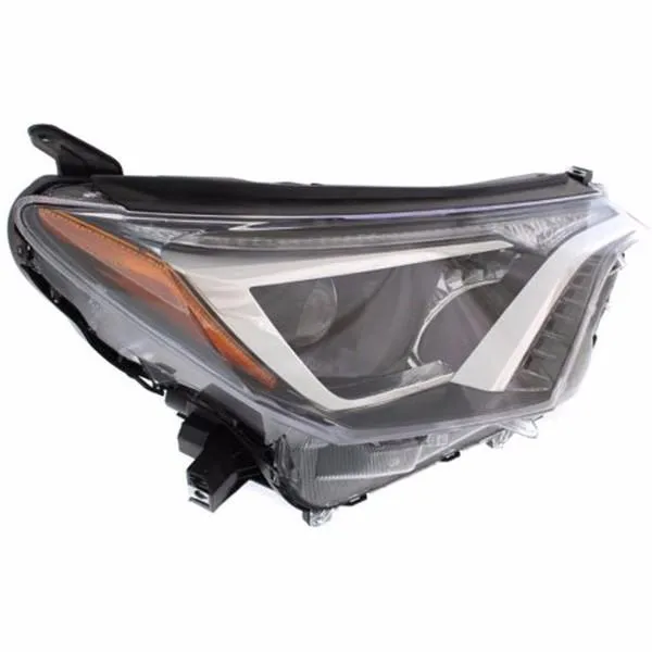Headlight Assembly Replacement For Rav4