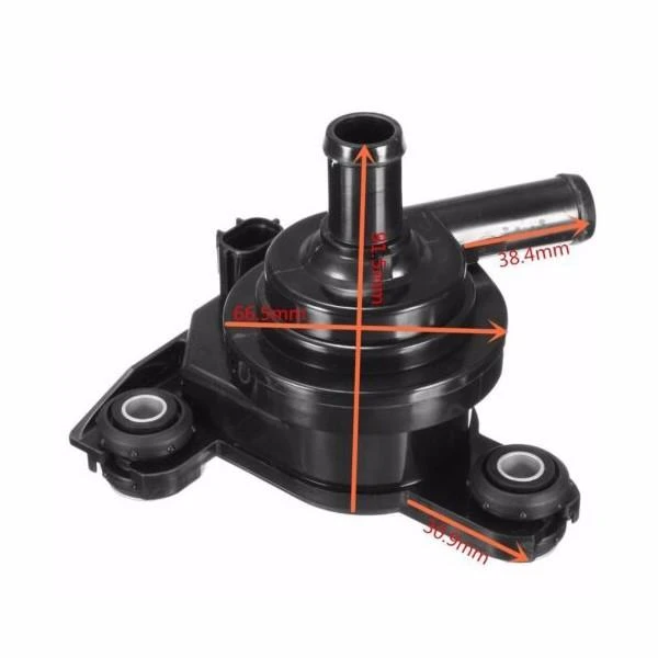 Inverter Cooler Water Pump Inverter Cooler Water Pump