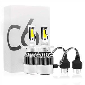 C6 Led esituli