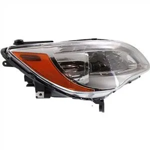 Headlight For 2013 Chrysler 200