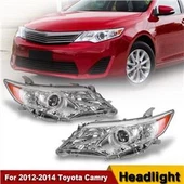 Esituled 2013 Toyota Camry jaoks