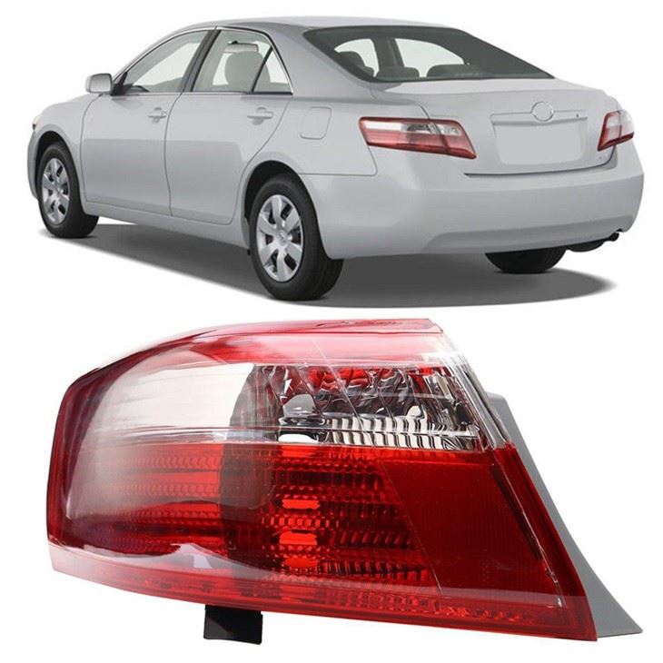 Tagatuli 2007 Toyota Camry jaoks