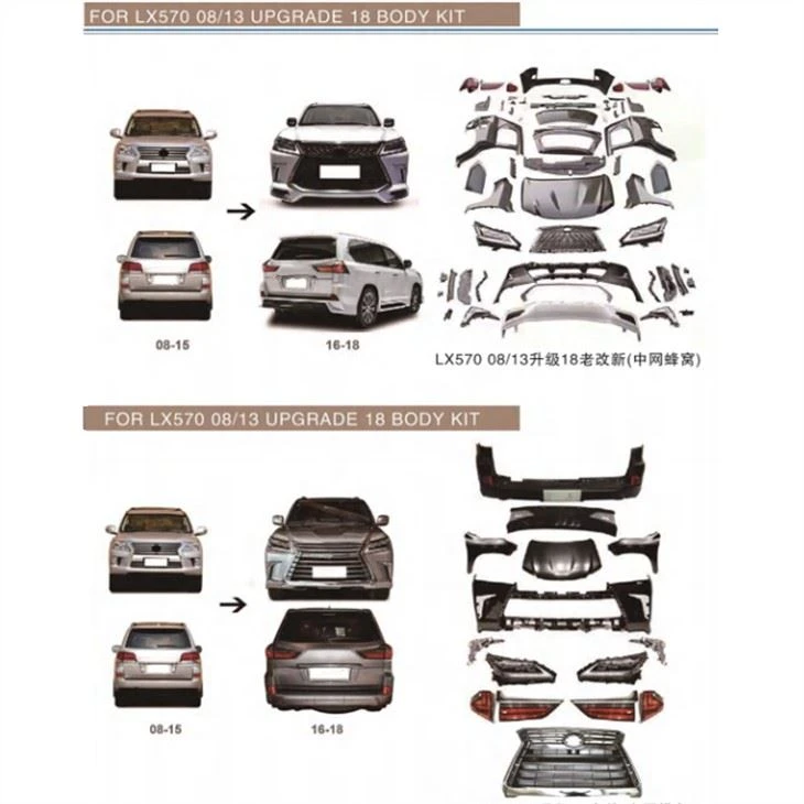 auto body kit