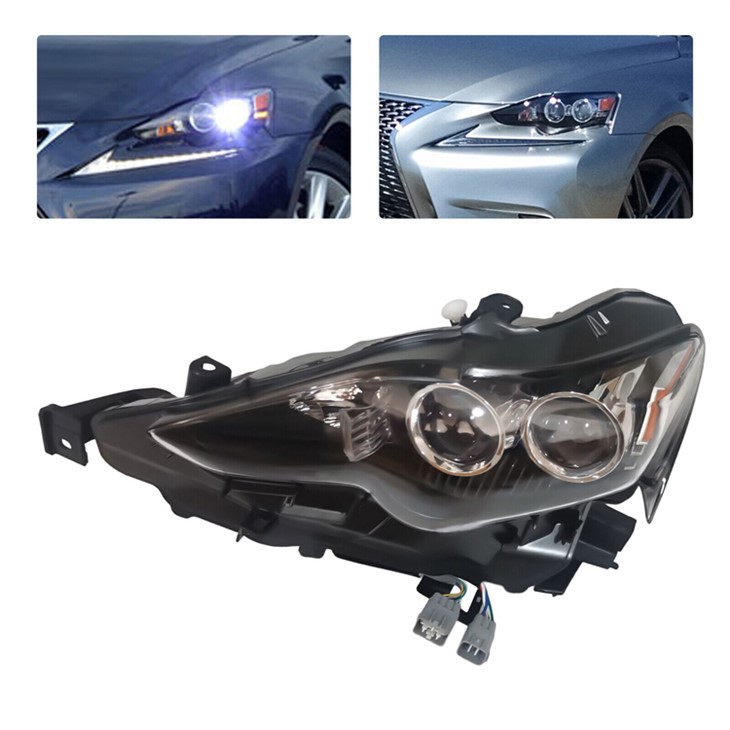 headlamp for lexus IS